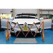 Laser Danger High Voltage Sign 6642 Laser - Dynamic Drive