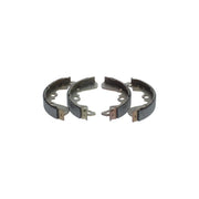 Bosch Brake Shoe Set Axle Kit fits Suzuki Swift 1989-2005 1.0 1.3