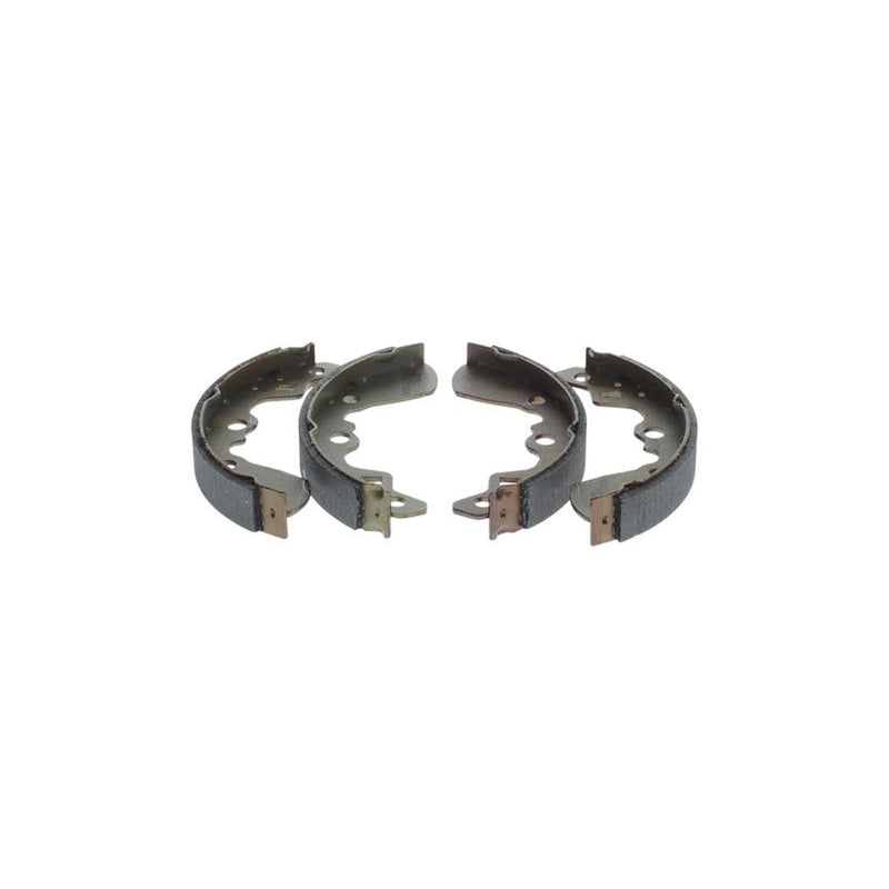 Bosch Brake Shoe Set Axle Kit fits Suzuki Swift 1989-2005 1.0 1.3