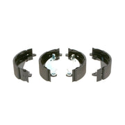 Bosch Brake Shoe Set Axle Kit 0 986 487 556