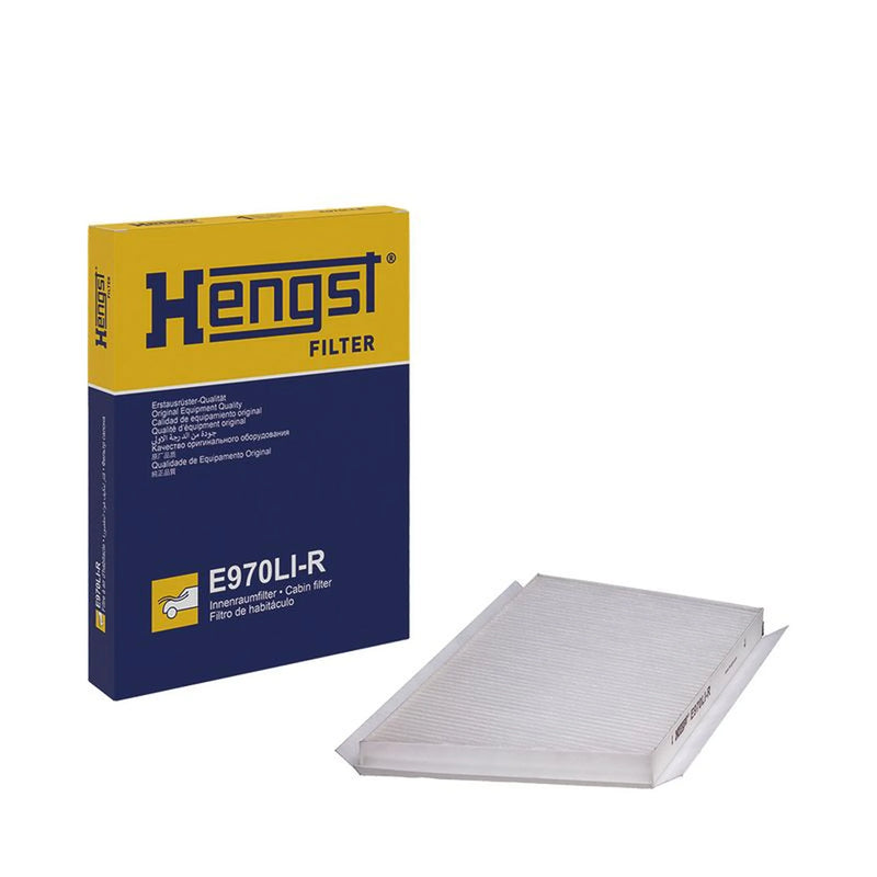 Hengst Cabin Air Filter (Pollen Filter) fits Mercedes-Benz C-Class 2000-2008