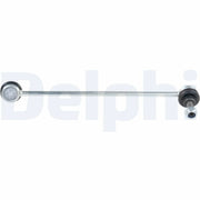 Delphi Stabiliser Bar Link Coupling Rod Front Left fits Mercedes-Benz C-Class