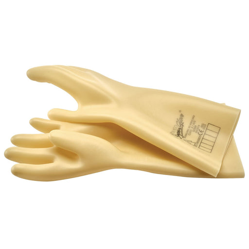 Draper Class 0 Electrical Insulating Gloves, Size 9 99463 Draper - Dynamic Drive