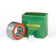 First Line 2 x Wheel Bearing Kits fits Mazda 626 1982-1990 1.6 2.0