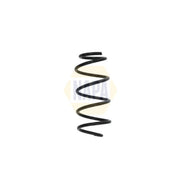 NAPA Front Suspension Coil Spring fits Seat Alhambra 2010-2022 1.4 2.0