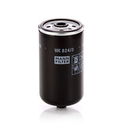 MANN-FILTER Full Service Kit with Air, Oil, Fuel & Cabin Filt fits Kia Carens IV