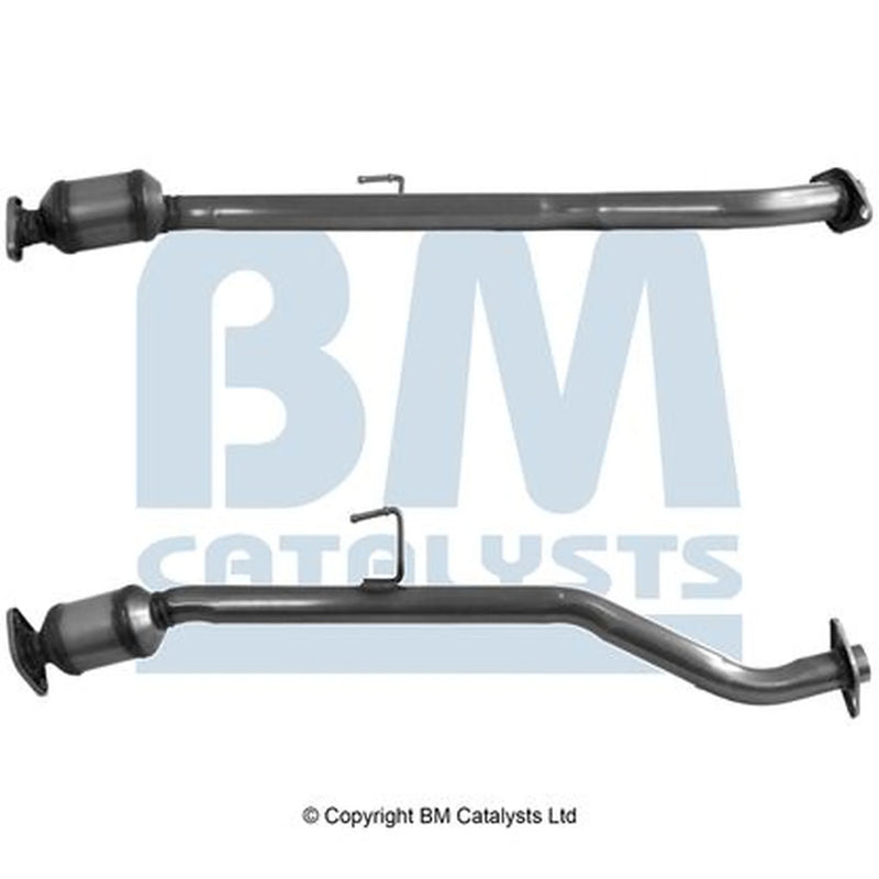 BM Catalysts Homologated Petrol Cat fits Suzuki Grand Vitara II 2005-2015 1.6