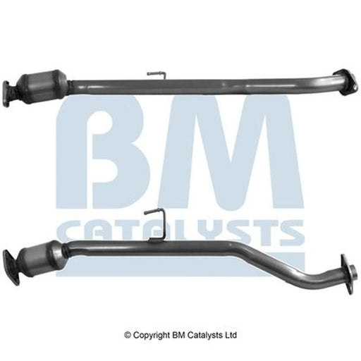 BM Catalysts Homologated Petrol Cat BM92814H