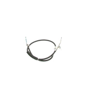 Bosch Handbrake Cable Left Rear fits BMW 7 1994-2001