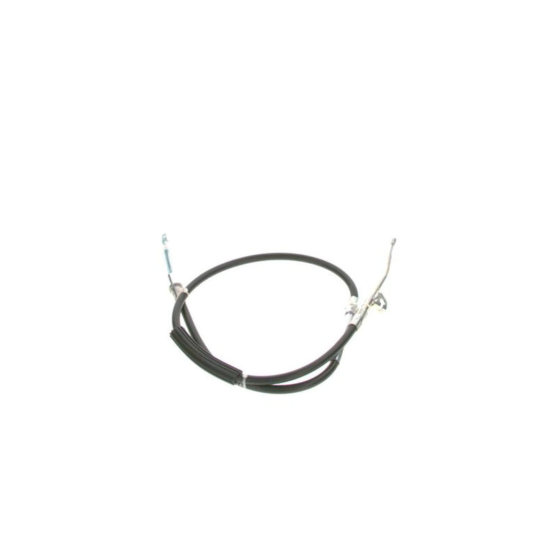 Bosch Handbrake Cable Left Rear fits BMW 7 1994-2001