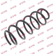 KYB Front Suspension Coil Spring fits Peugeot 407 2004-2010 1.6 1.8