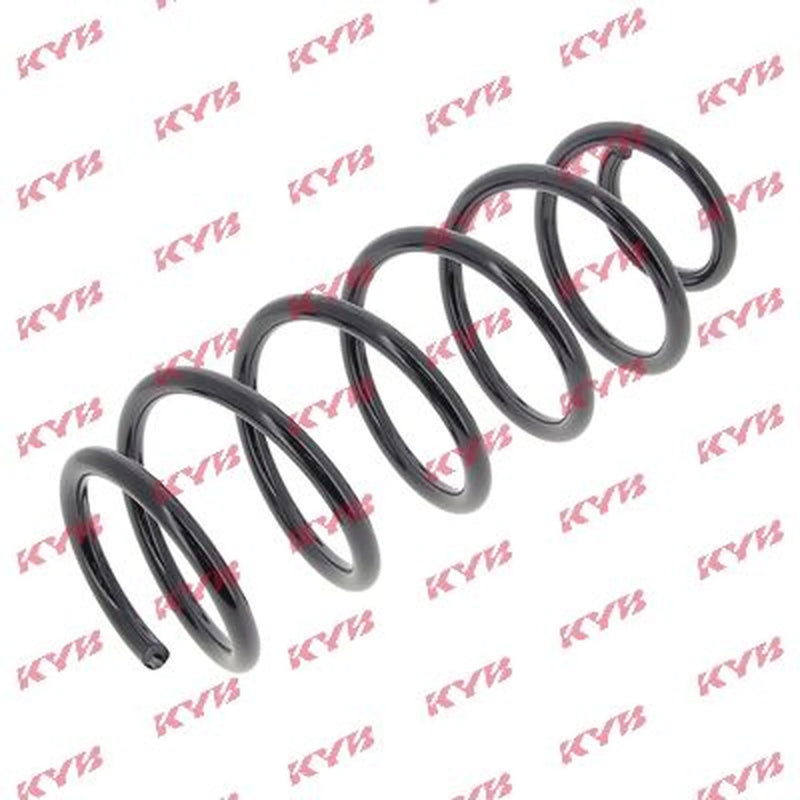 KYB Front Suspension Coil Spring fits Peugeot 407 2004-2010 1.6 1.8