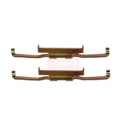 Apec Brake Pad Accessory Fitting Kit Rear fits BMW 3 1982-1994