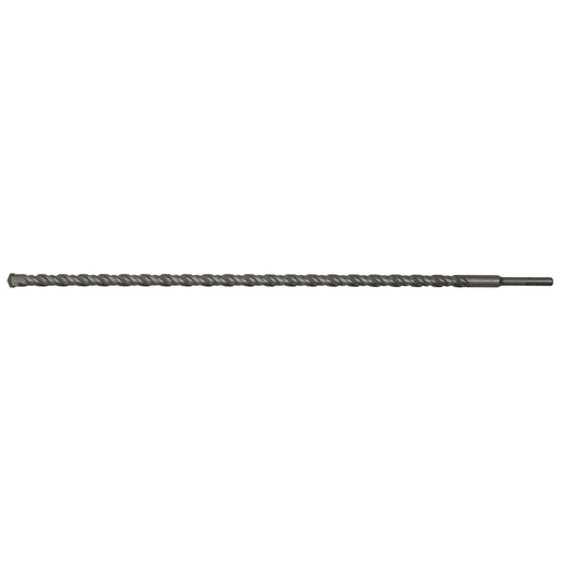 Sealey SDS Plus Drill Bit18 x 600mm SDS18x600 Sealey - Dynamic Drive