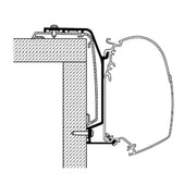 Thule WALL APADTER - RAPIDO S8/S80DF 2025 - 302967