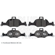 Blue Print Front Brake Pad Set ADB114229
