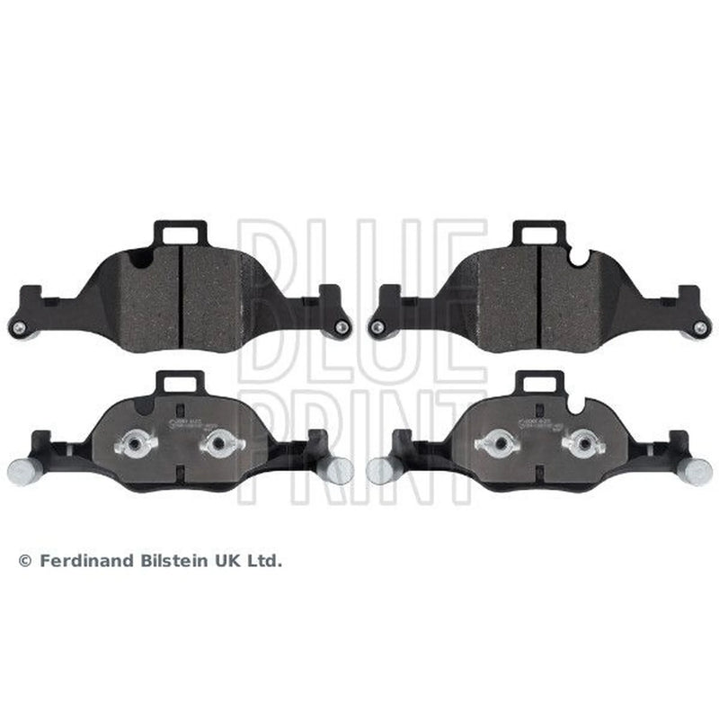 Blue Print Front Brake Pad Set ADB114229