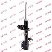 KYB 2 x Front Shock Absorbers fits Nissan Note 2006-2012 1.4 1.5 1.6