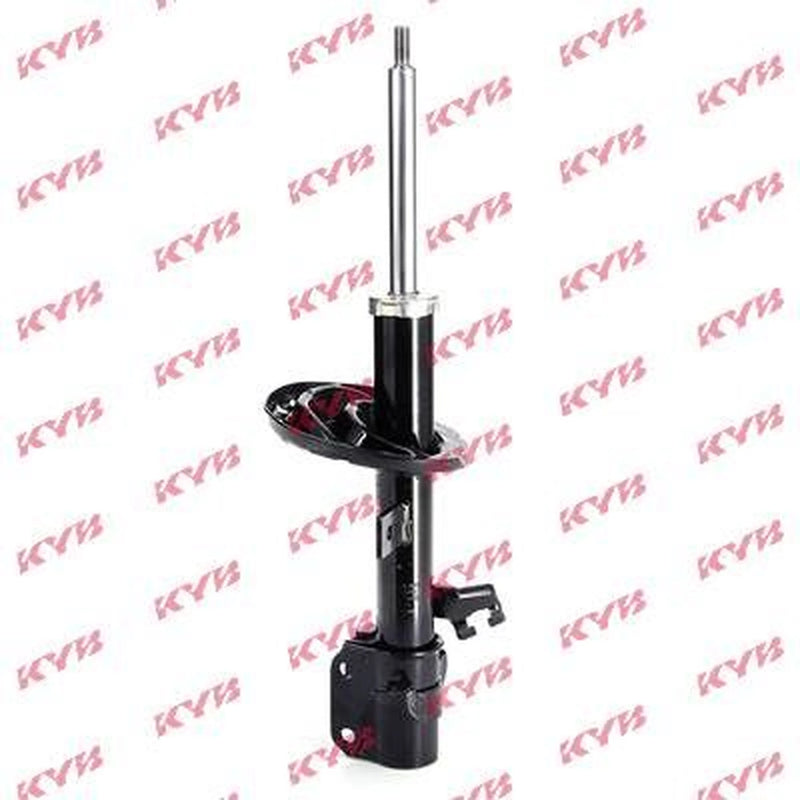 KYB Shock Absorber Damper Strut Front Left fits Nissan Note 2006-2012