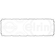 Elring Oil Sump Gasket Wide Thick fits Mercedes-Benz Actros MP4 / MP5 2011 on