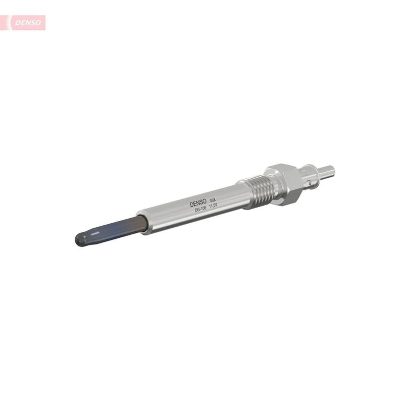 Denso Diesel Engine Glow Plug fits Mercedes-Benz C-Class 1993-2000
