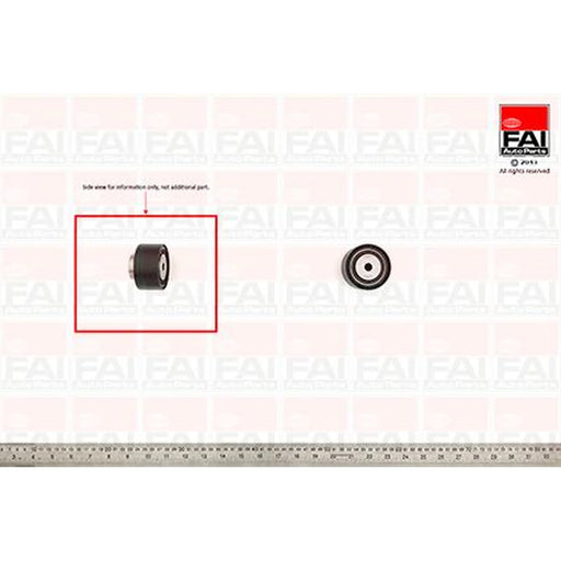 FAI Timing Belt Deflection Pulley/Guide Pulley OD ID Wide T9271