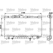 Valeo Engine Radiator 731114