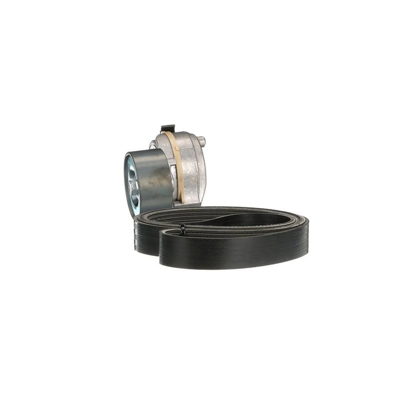 Gates V-Ribbed Belt Set fits Man Tga 2000 on 26.430
