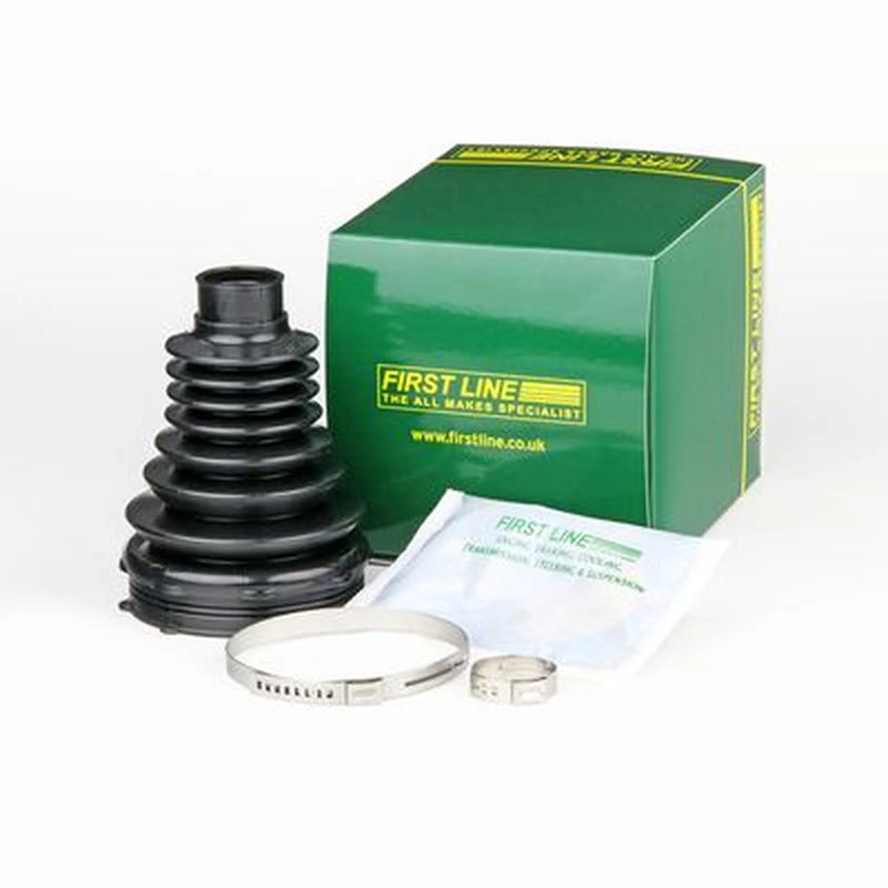 First Line Drive Shaft Bellow Kit Front Left Thermoplast fits Abarth 500 2010 on