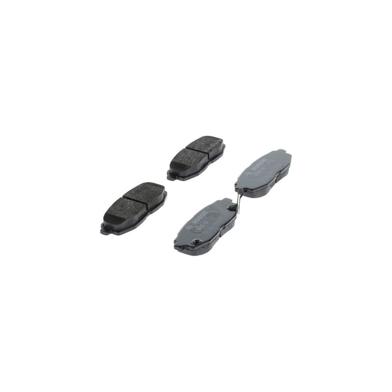 Bosch Front & Rear Pads fits Subaru Impreza 2008-2013 2.5