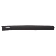 Thule Surf Pads Large Narrow 30" Black Surfboard Rack Thule - Bars 4 Cars