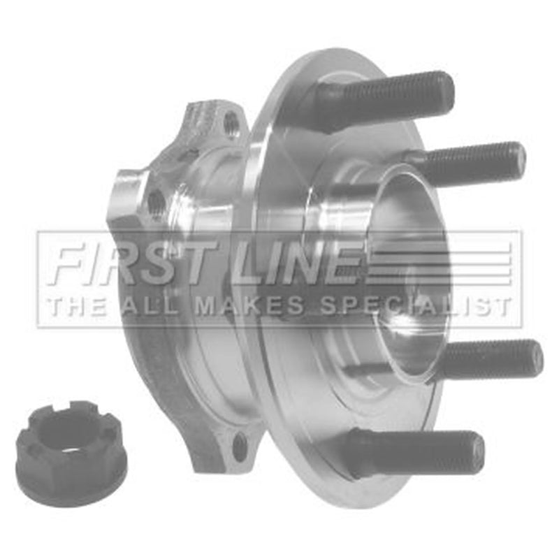 First Line Wheel Bearing Kit fits Chrysler 300C 2004-2023 2.7 3.0 3.5 5.7 6.1