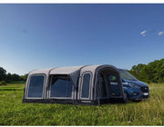 Westfield Aquila Pro 500 Performance Air Drive Away Camprtvan Motorhomr Awning Westfield - Dynamic Drive