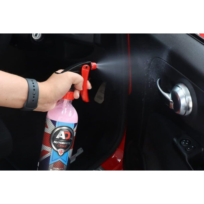 AUTOBRITE DIRECT Pink Sheen - Interior Satin Dressing 500ml Autobrite Direct  - Dynamic Drive
