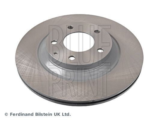 Blue Print 2 x Brake Disc Set Internally Vented Rear