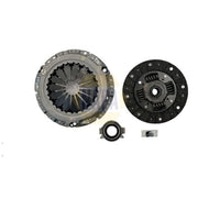 NAPA Clutch Kit Set 3pc fits Toyota Auris 2007-2012 1.6