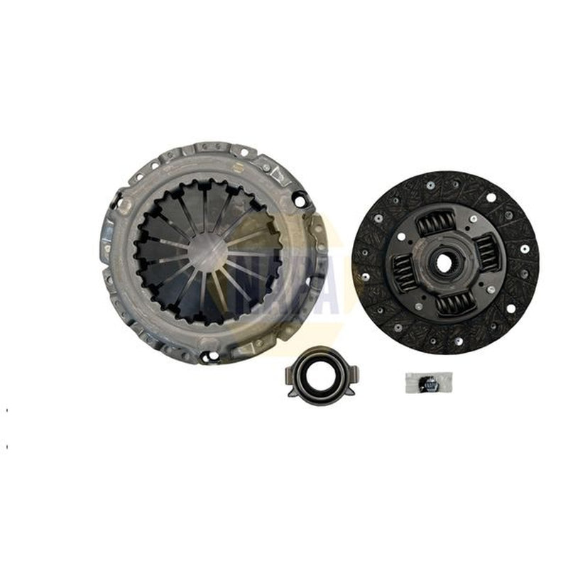 NAPA Clutch Kit Set 3pc fits Toyota Auris 2007-2012 1.6