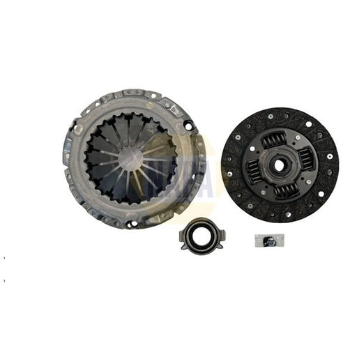 NAPA Clutch Kit Set 3pc NCL1291