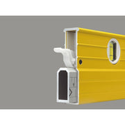 Stabila 106T-213 Extendable Spirit Level 3 Vial 213-376cm Stabila - Dynamic Drive