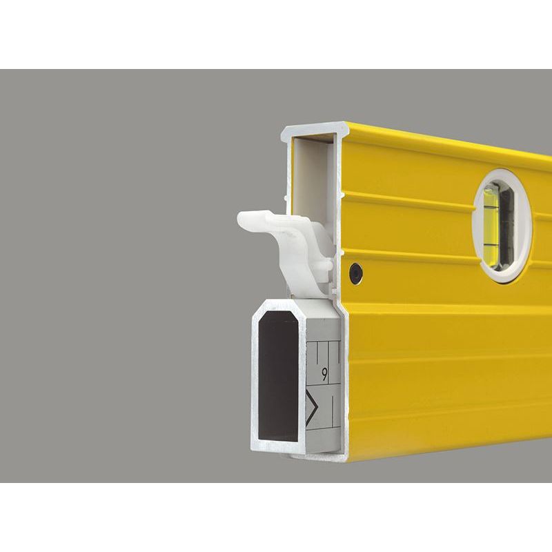 Stabila 106T-213 Extendable Spirit Level 3 Vial 213-376cm Stabila - Dynamic Drive
