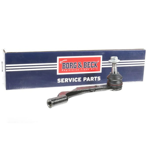 Borg & Beck Steering Tie Rod End Ball Joint M12x1.25 BTR6305