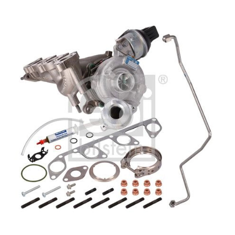 Febi Turbocharger Turbo Unit 192302