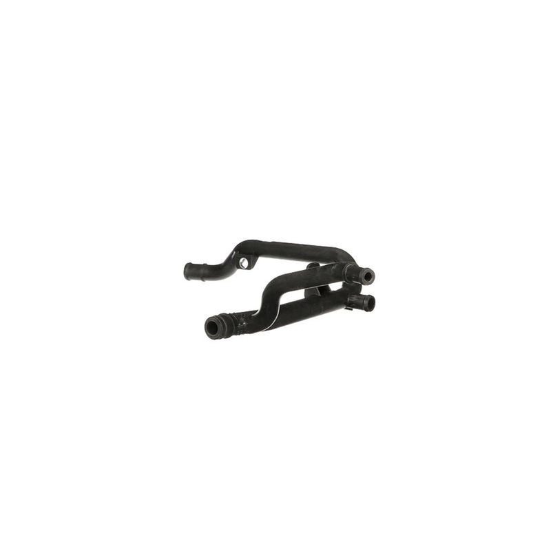 Gates Coolant Water Pipe Tube fits Audi A3 2003-2013 2.0