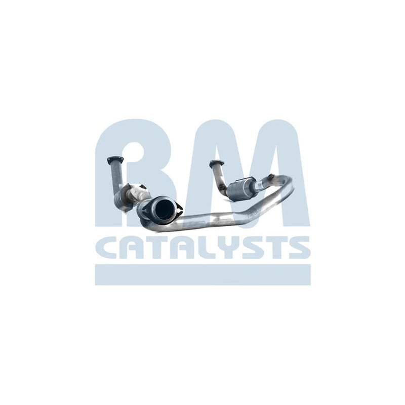 BM Catalysts Petrol Cat fits Land Rover Range Rover 1994-2002 4.0 4.6