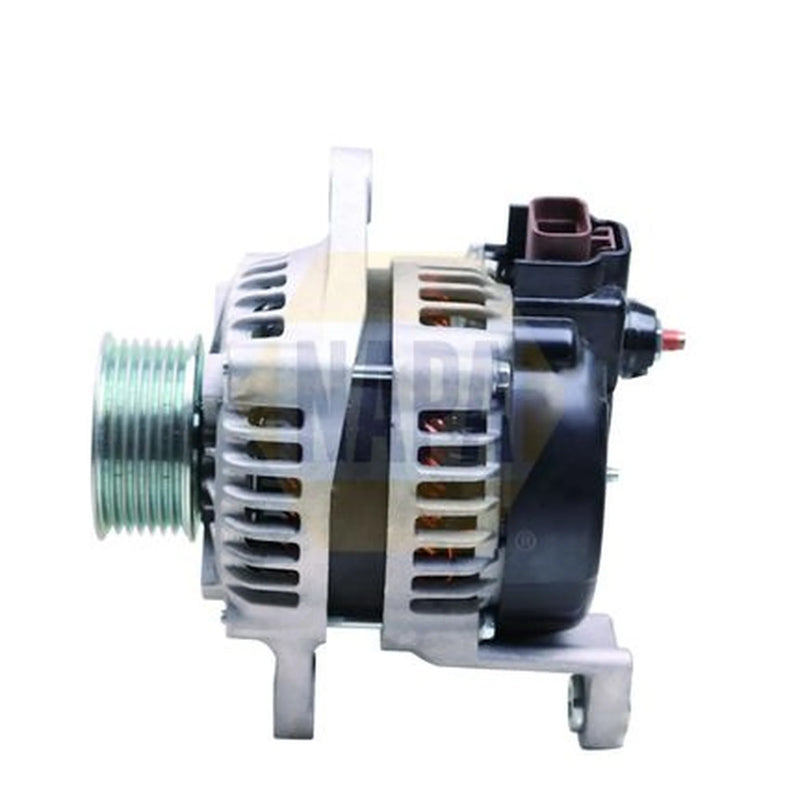 NAPA Car Alternator 12V fits Isuzu D-Max I Platform/Chassis 2007-2012 3.0