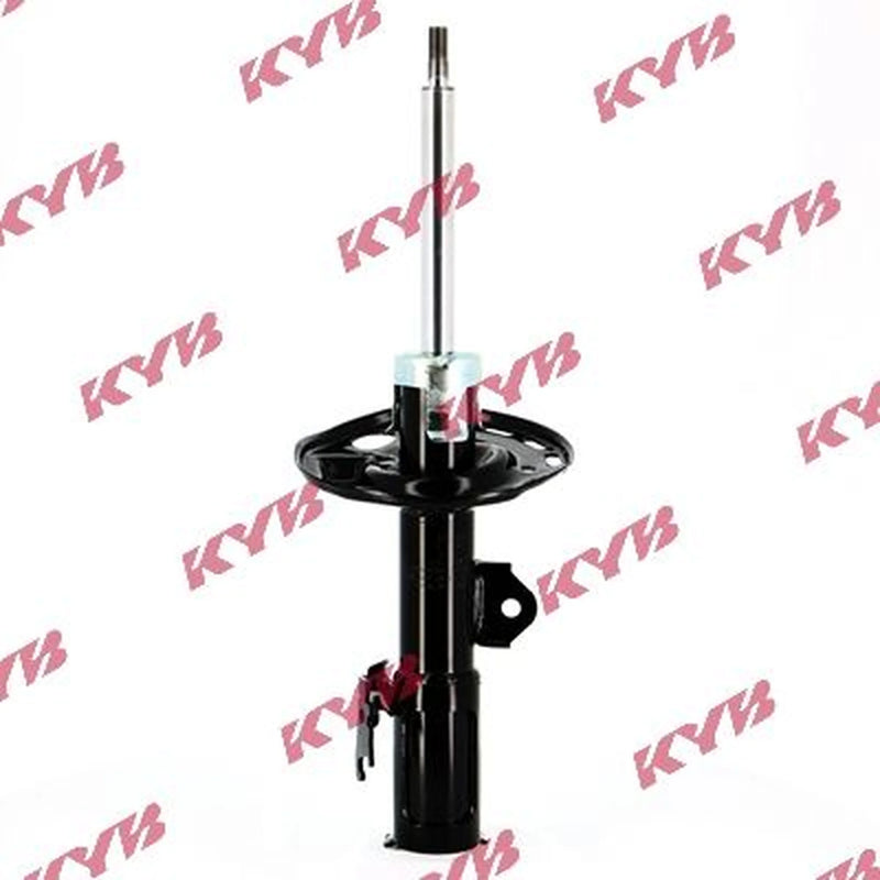 KYB 2 x Front Shock Absorbers fits Toyota Auris 2015-2018 1.2 1.6