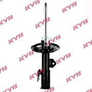 KYB Shock Absorber Damper Strut Front Left fits Toyota Auris 2015-2018 1.2 1.6