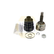 NAPA CV Axle Shaft Assembly Front fits Skoda Favorit 1989-1994 1.3