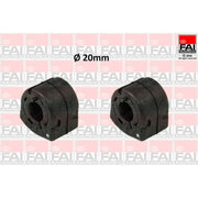 FAI 2 x Anti Roll Bar Mounting Bracket