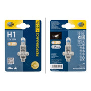 Hella Car Light Bulb H1 P14.5s 12V 55W